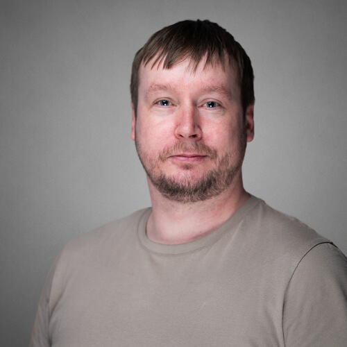 Iain Fleming